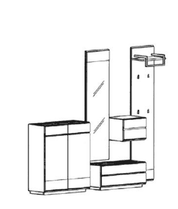 Carat Set 2 - Weiß